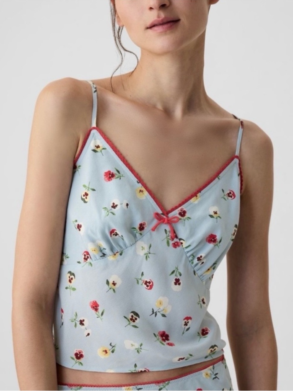 Gap X Doen Cami Tank | Size Medium